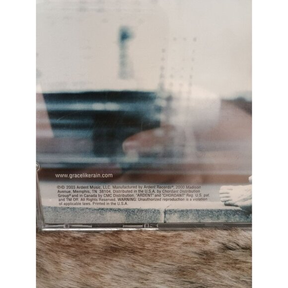 "Todd Agnew: Grace Like Rain" CD‎ Album - Picture 3 of 8